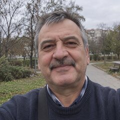 Илюстративна профилна снимка